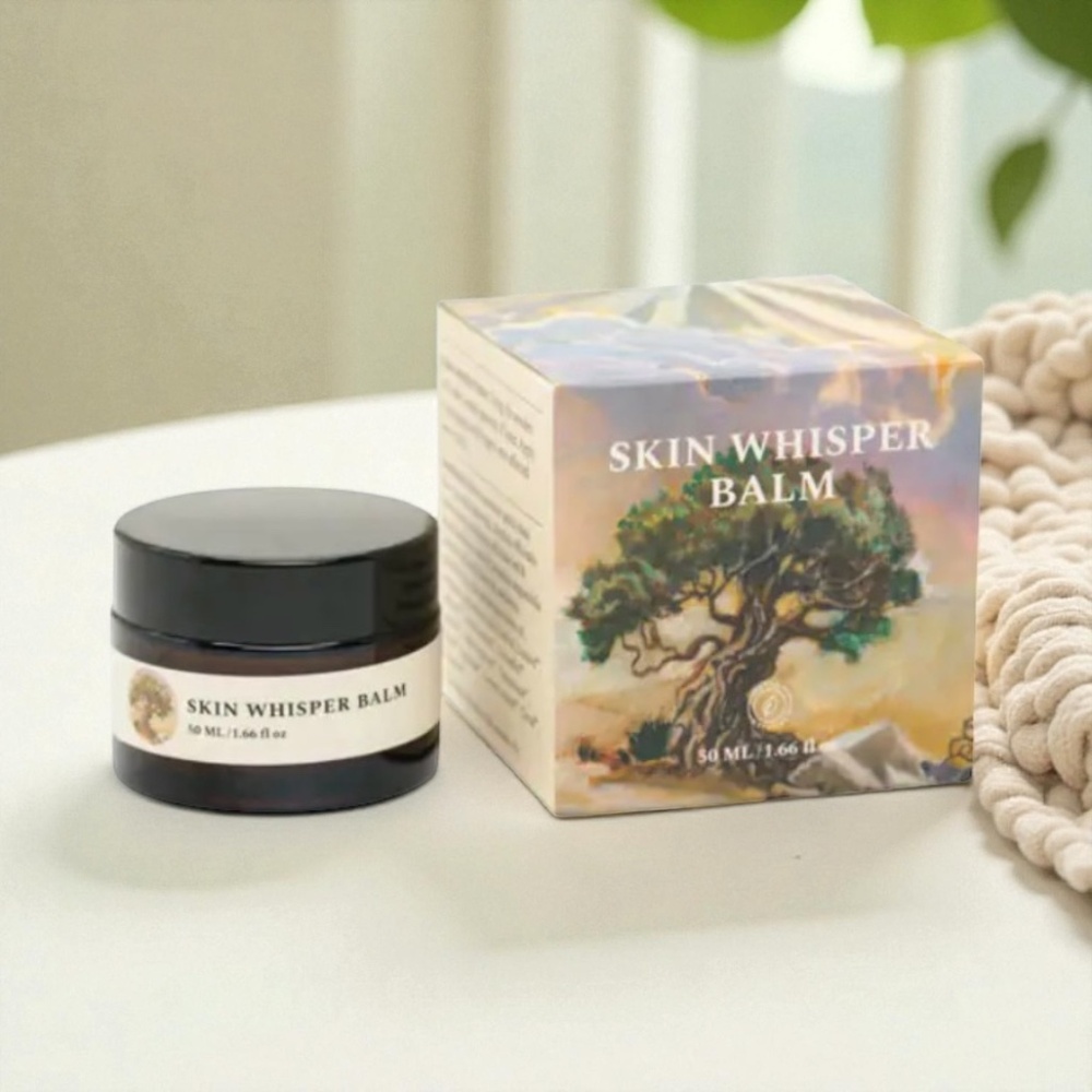 Leaf Neuropathic SKIN WHISPER BALM - Men & Women